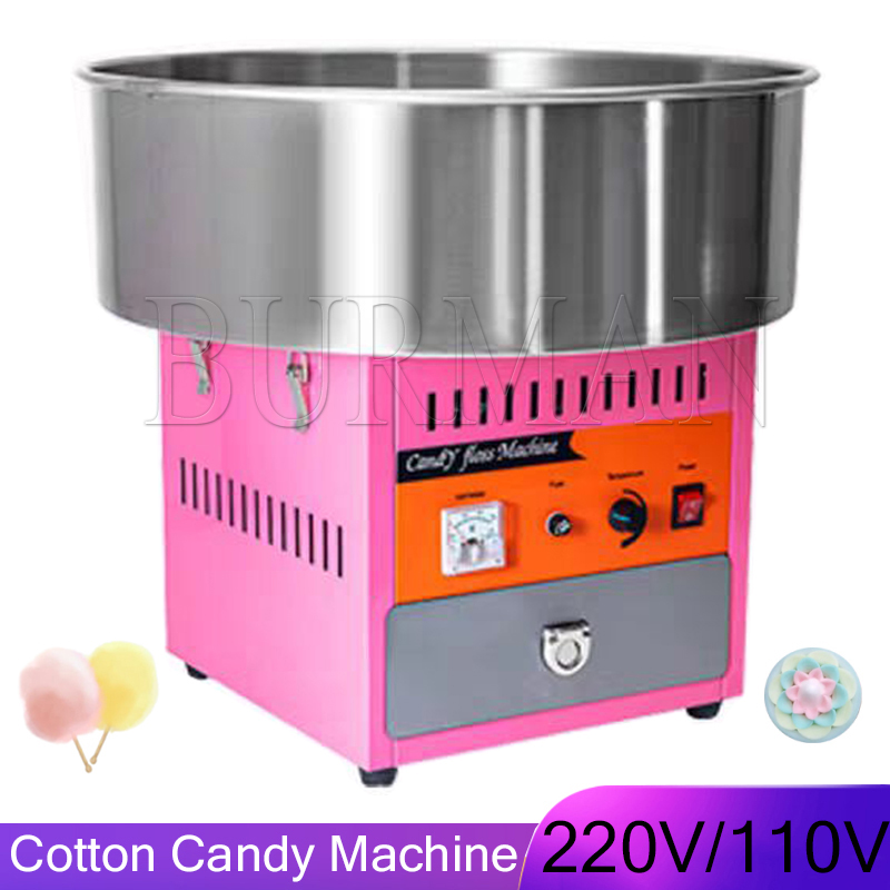 Candy Floss Machine Commercial - Electric Cotton Candy Machine Commercial Floss