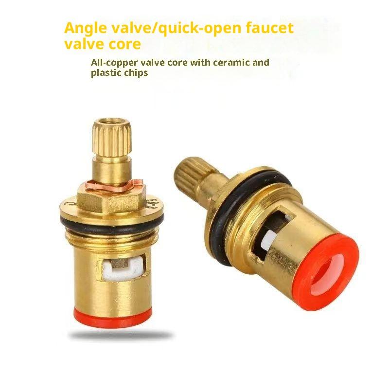Commercial Kitchen Taps - Universal Tap Valves for Bathroom and