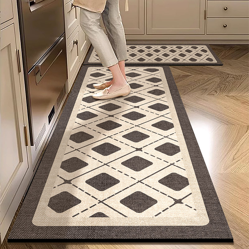 Commercial Kitchen Vinyl Flooring - Rugs for Kitchen Pvc Waterproof Vinyl
