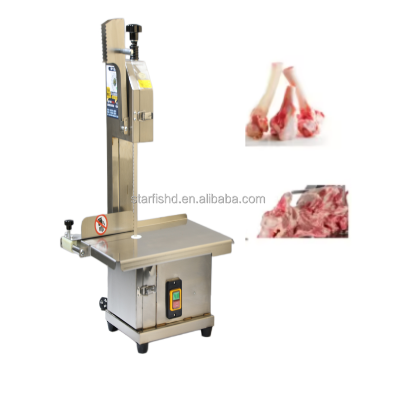 Commercial Kitchen Paint - High-efficiency Commercial Meat Band Saw Machine