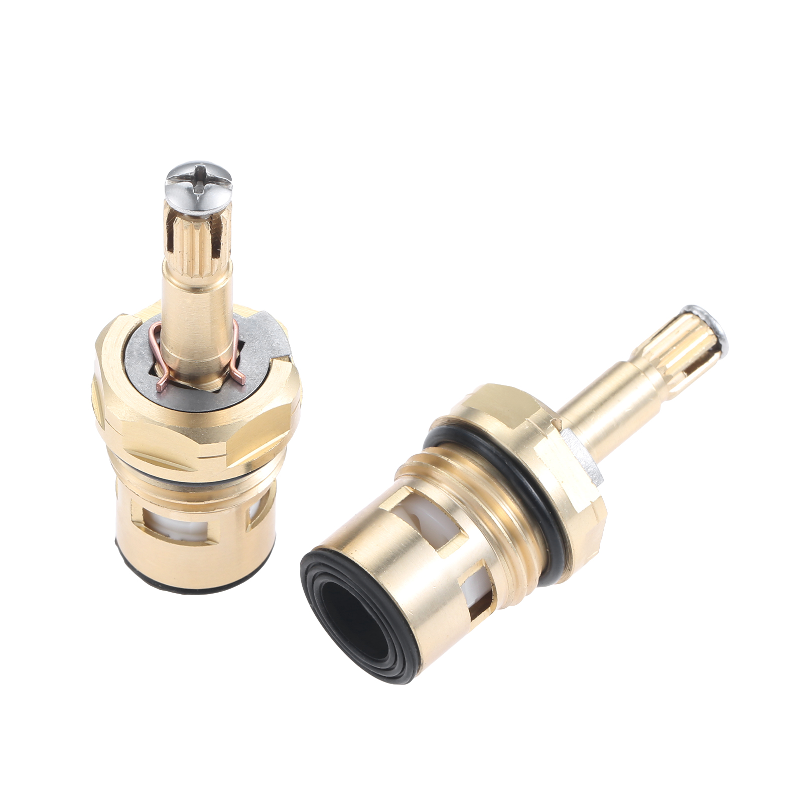 Commercial Kitchen Taps - 2pcs Faucet Cartridge fit American Standard