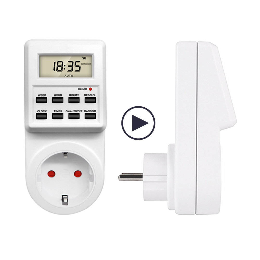Commercial Kitchen Timer - TM03 Hẹn Giờ Kỹ Thuật Số