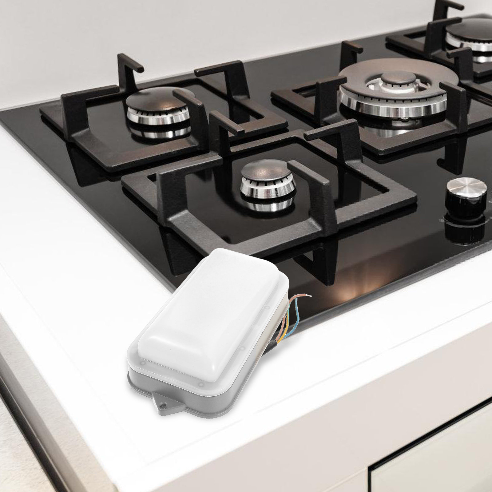 Commercial Kitchen Light - 20W LED Hood Light Commercial Kitchen