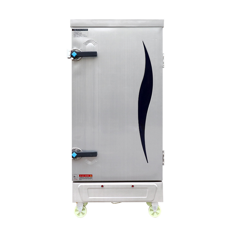 Commercial Steamer Cabinet - Commercial Chicken Steamer For Restaurant Gas