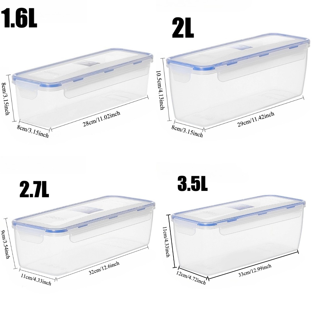 Food Storage Containers, Airti - đánh giá và giá Commercial Kitchen Organization