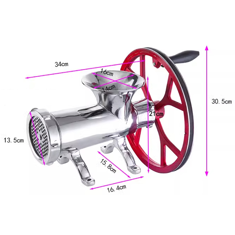 32# Stainless Steel Manual Pul - đánh giá và giá Meat Slicer Machine