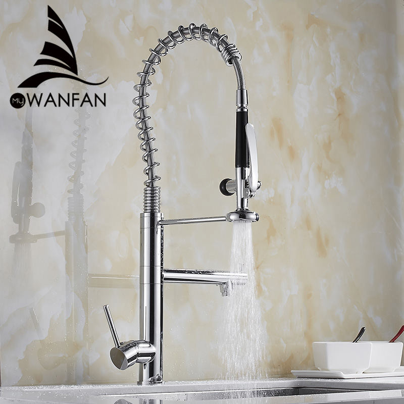 Vòi Bếp Chrome Đồng Thau Cao V - đánh giá và giá Commercial Kitchen Taps
