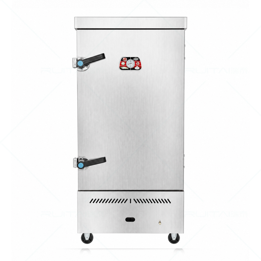 RTK Intelligent Steamer Heated - đánh giá và giá Commercial Steamer Cabinet