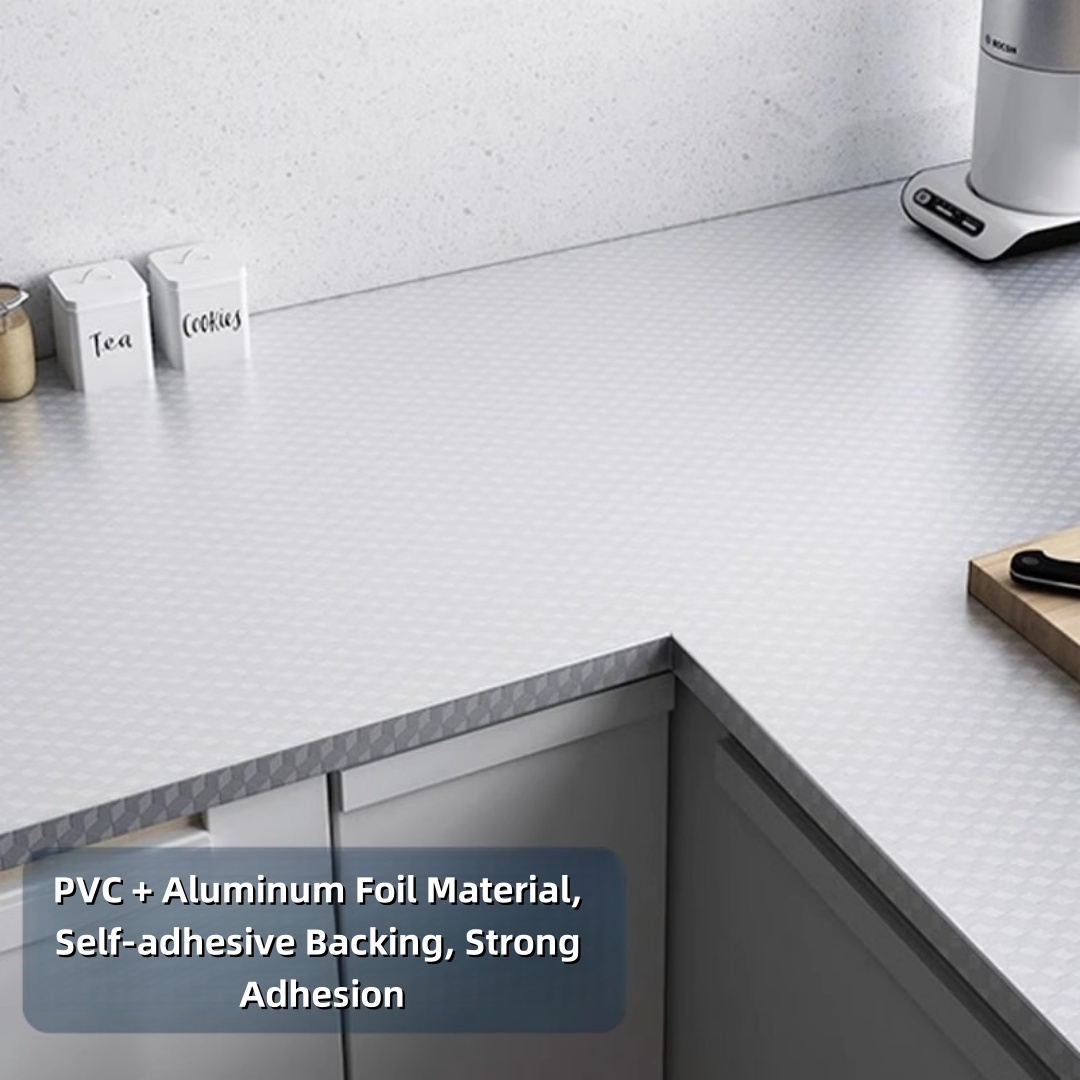 Aluminum Foil Kitchen Stove St - đánh giá và giá Commercial Kitchen Wall