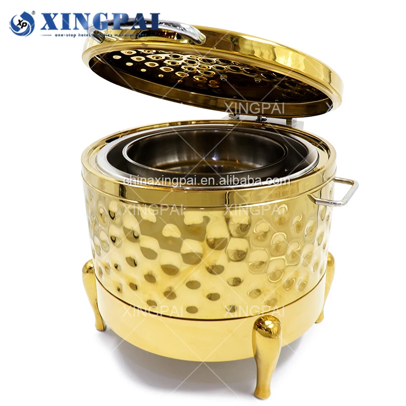 XINGPAI Hotel & Restaurant Sup - đánh giá và giá Soup Kettle Warmer