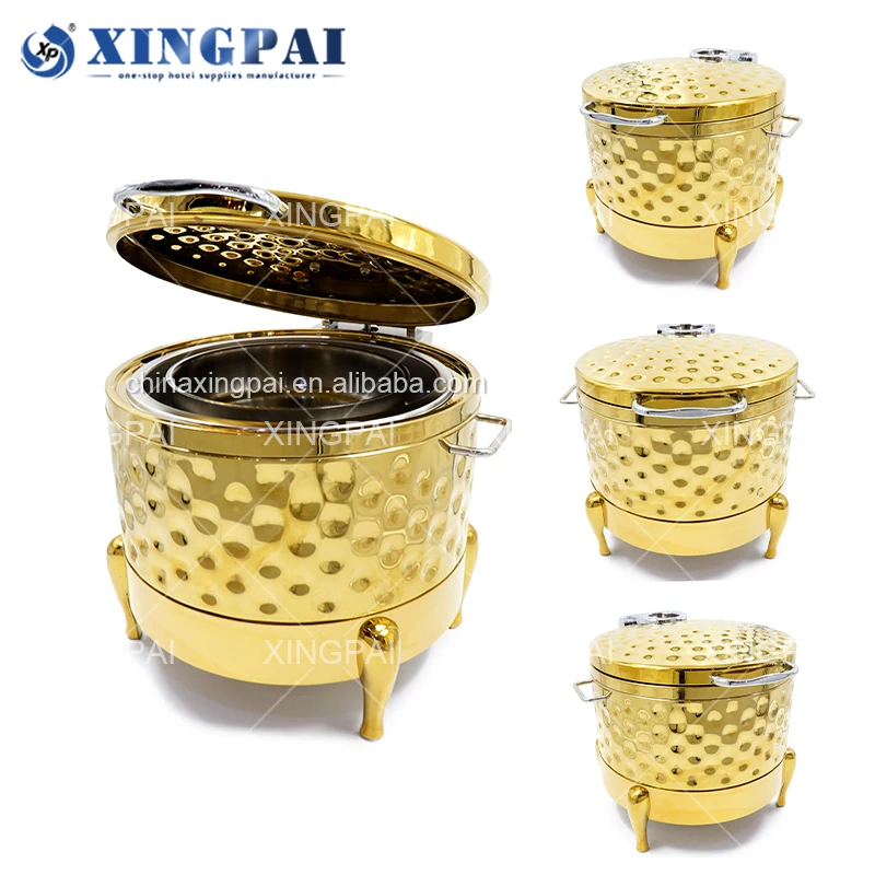 XINGPAI Hotel & Restaurant Sup - đánh giá và giá Soup Kettle Warmer