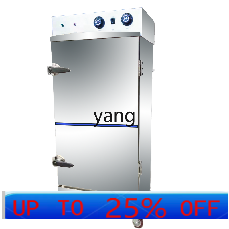 LTT commercial steamer cabinet - đánh giá và giá Commercial Steamer Cabinet