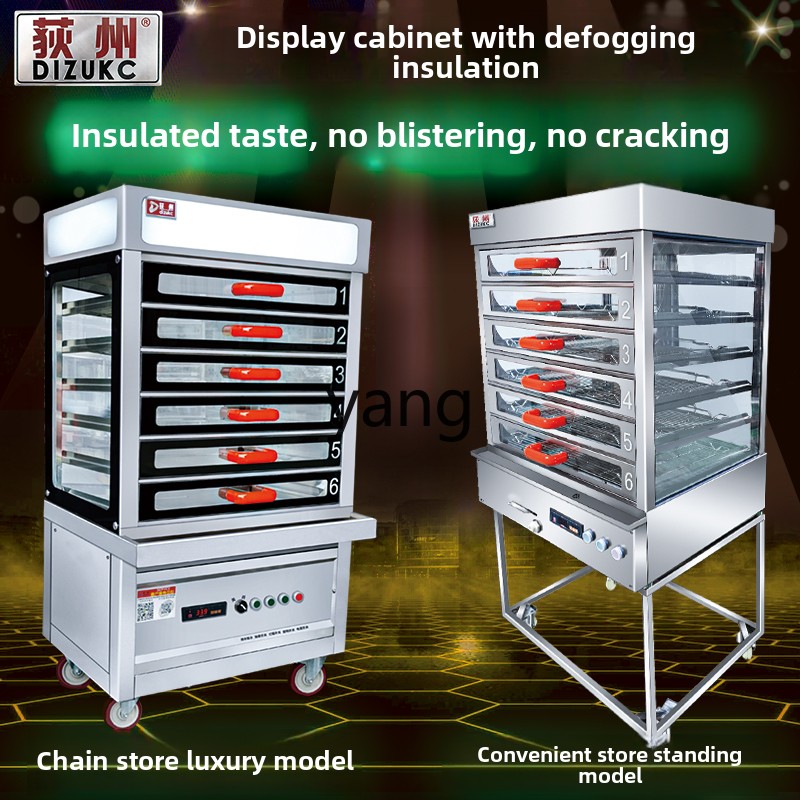 LTT commercial steamer cabinet - đánh giá và giá Commercial Steamer Cabinet