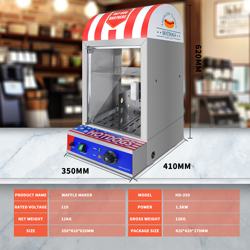 1.5KW Commercial stainless ste - đánh giá và giá Commercial Steamer Cabinet