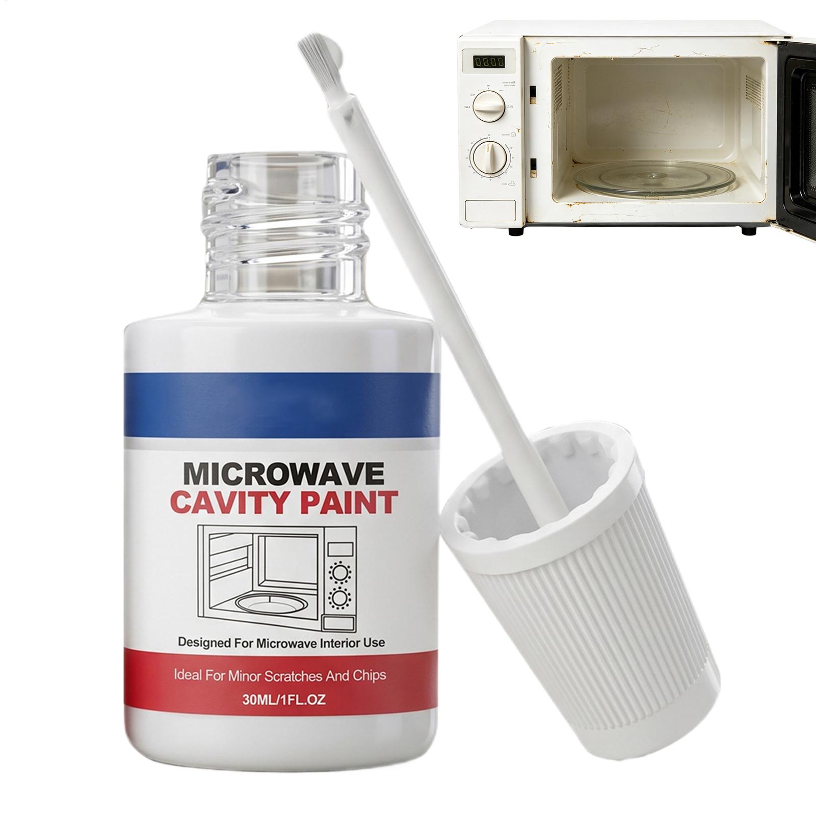 30ml High Gloss Microwave Cavi - đánh giá và giá Commercial Kitchen Paint