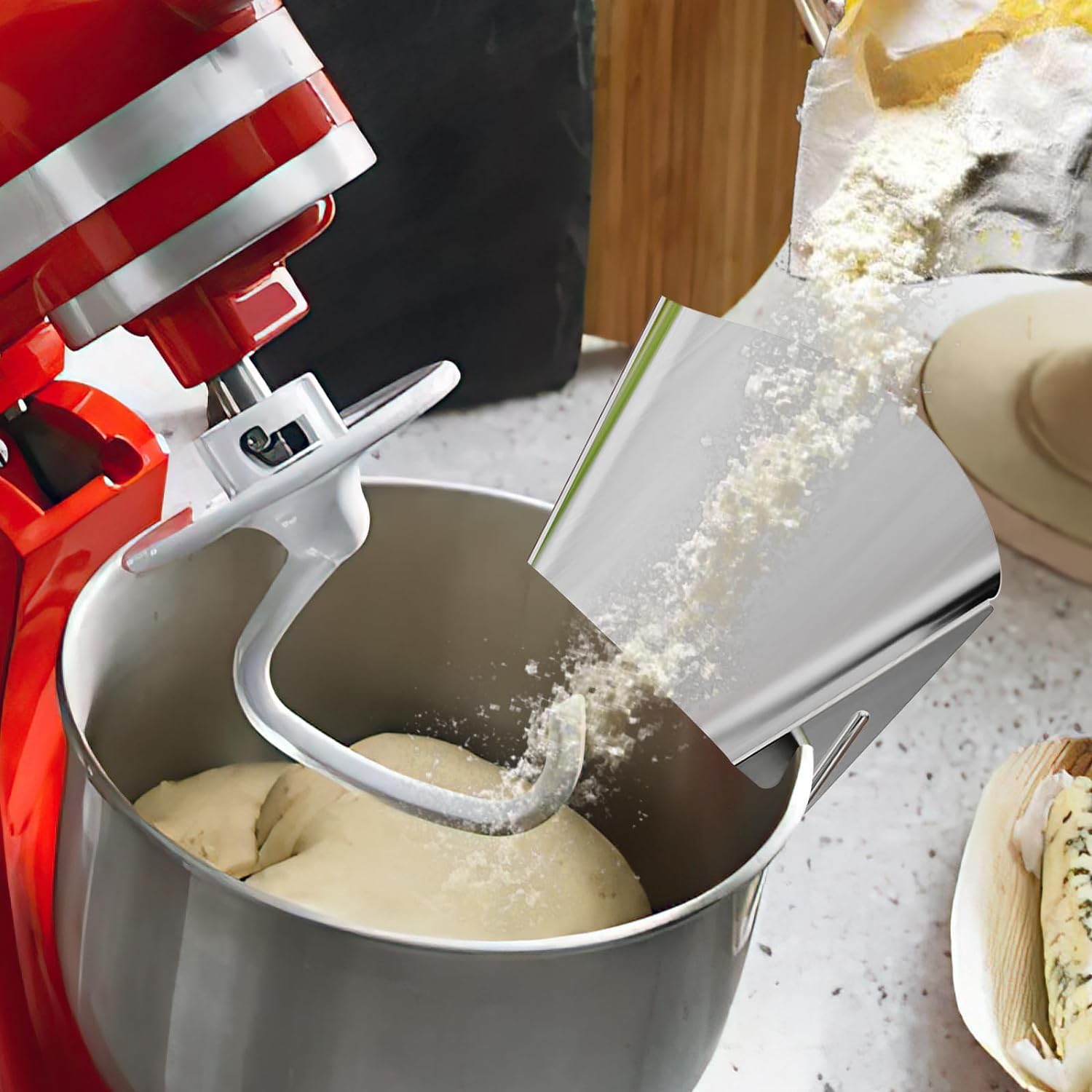 Pouring Chute for KitchenAid S - đánh giá và giá Commercial Kitchen Products