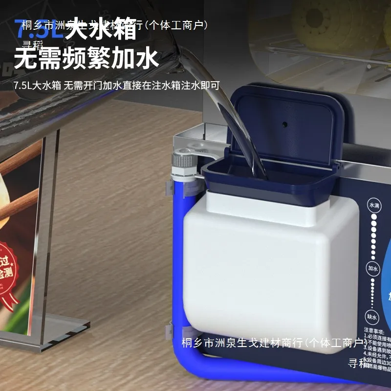 Fang Kitchen Steamer Cabinet C - đánh giá và giá Commercial Steamer Cabinet