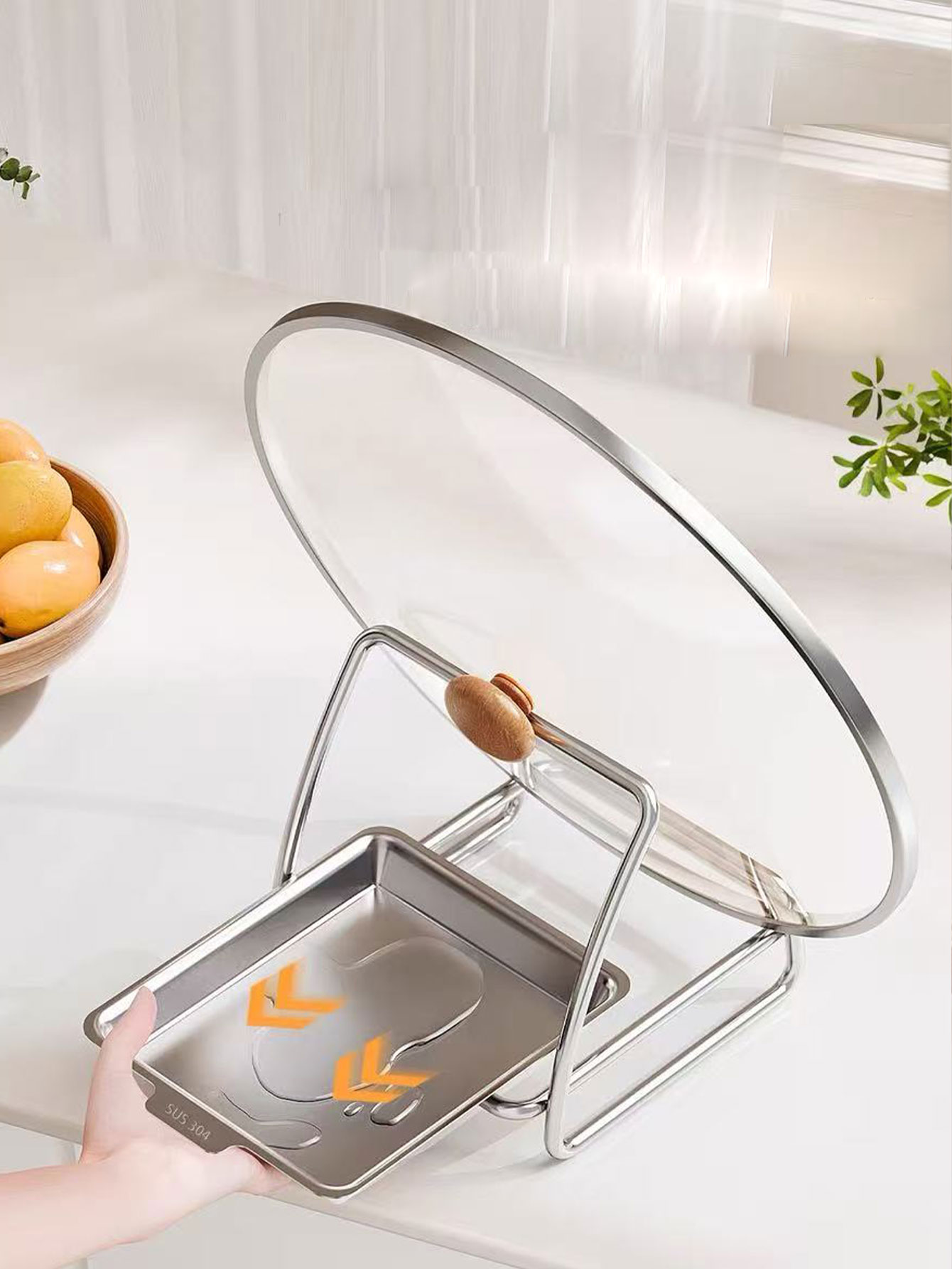 Stainless Steel Thickened Pot  - đánh giá và giá Commercial Kitchen Floor Drain