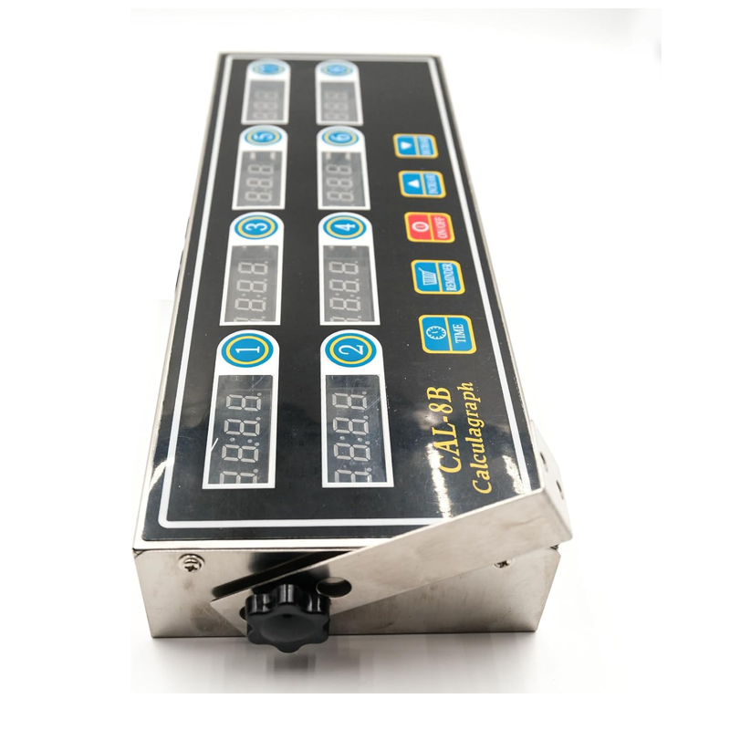 8 Channel Digital Kitchen Time - đánh giá và giá Commercial Kitchen Timer