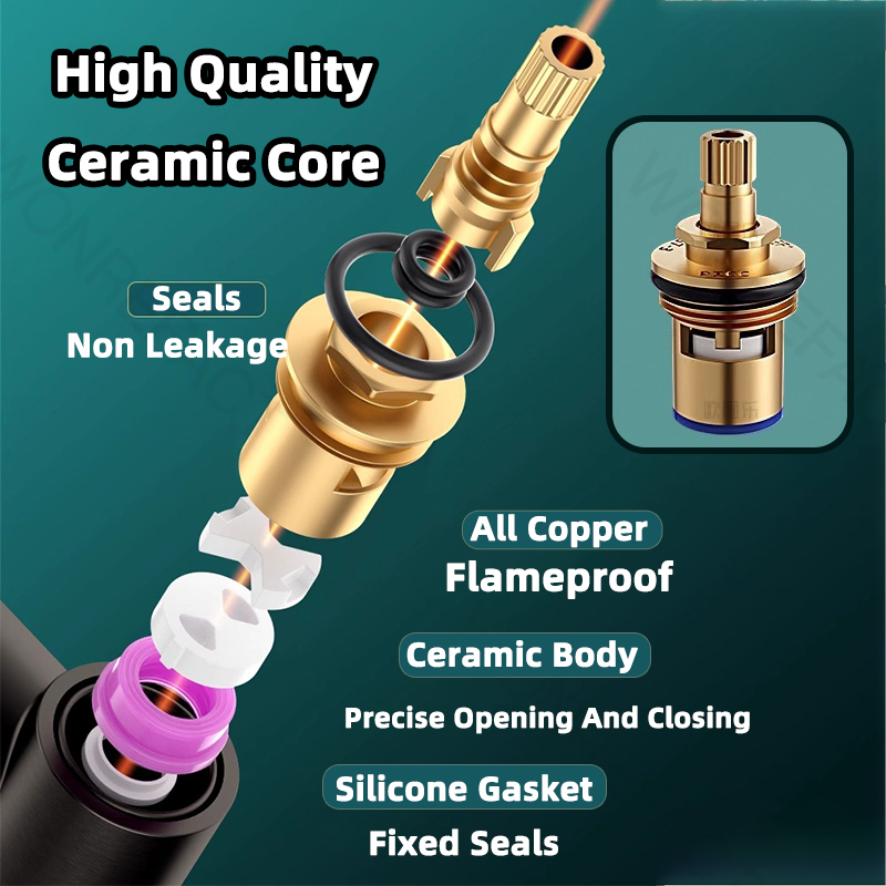 Copper Faucet Repair Spool Val - đánh giá và giá Commercial Kitchen Taps