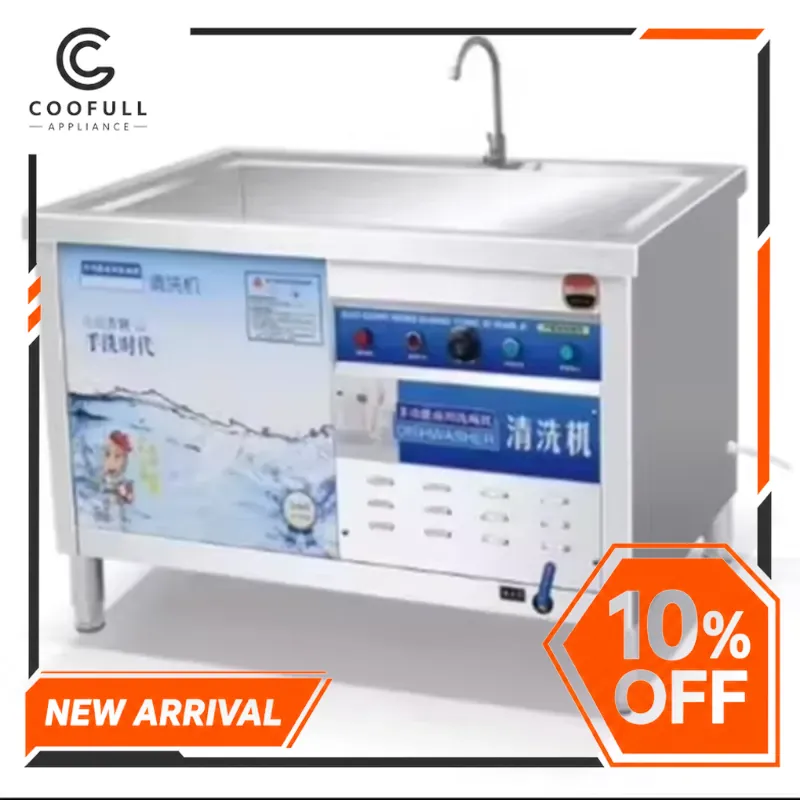 Commercial Dishwasher Fully Au - đánh giá và giá Kitchen Cleaner Commercial
