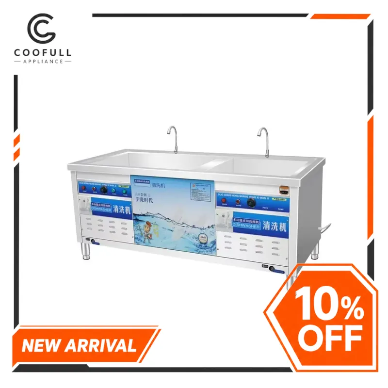 Commercial Dishwasher Fully Au - đánh giá và giá Kitchen Cleaner Commercial