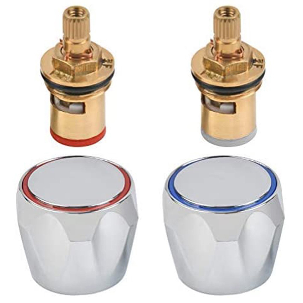 2pcs Tap Handle Kitchen/bathro - đánh giá và giá Commercial Kitchen Taps