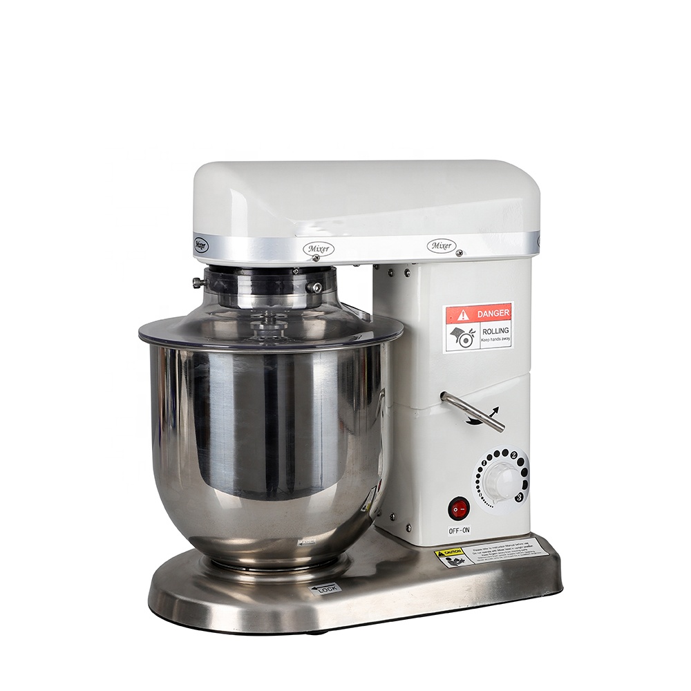 Commercial  kitchenaid 7L Stai - đánh giá và giá Commercial Kitchen Aid Stand Mixer