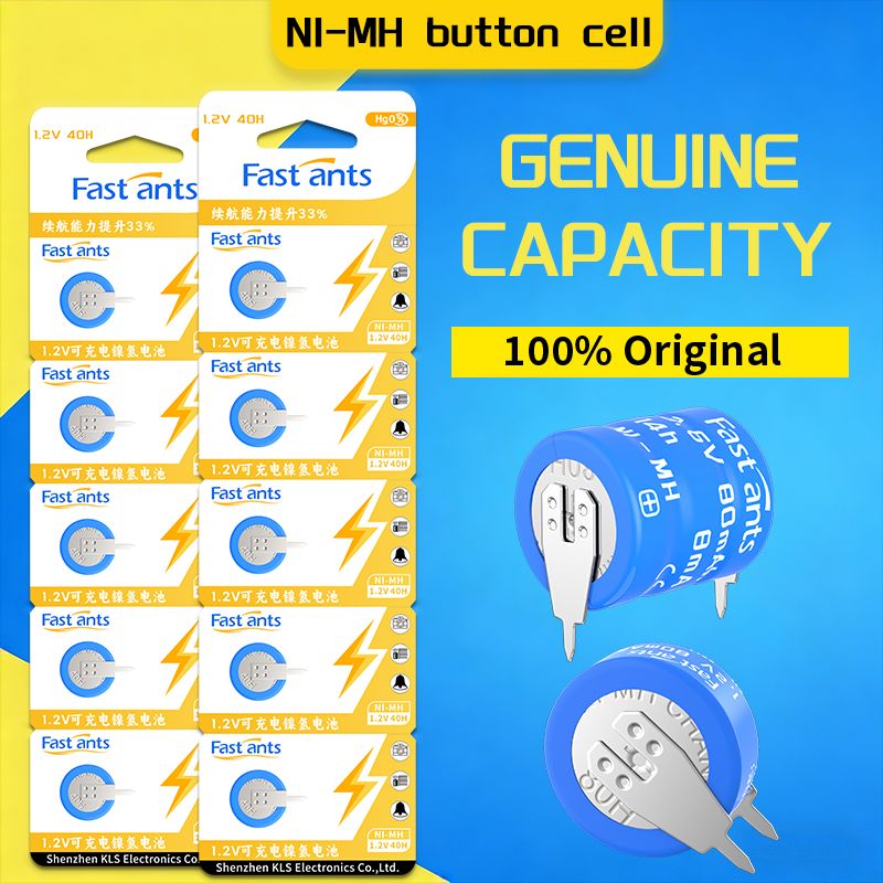 1.2V 40mAh 40H Ni-MH Button Ce - đánh giá và giá Commercial Kitchen Timer