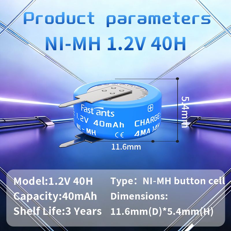 1.2V 40mAh 40H Ni-MH Button Ce - đánh giá và giá Commercial Kitchen Timer