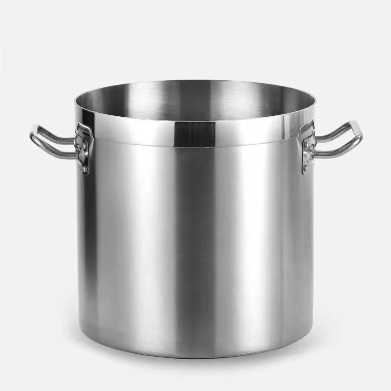 Thick stainless steel composit - đánh giá và giá Soup Kettle Warmer