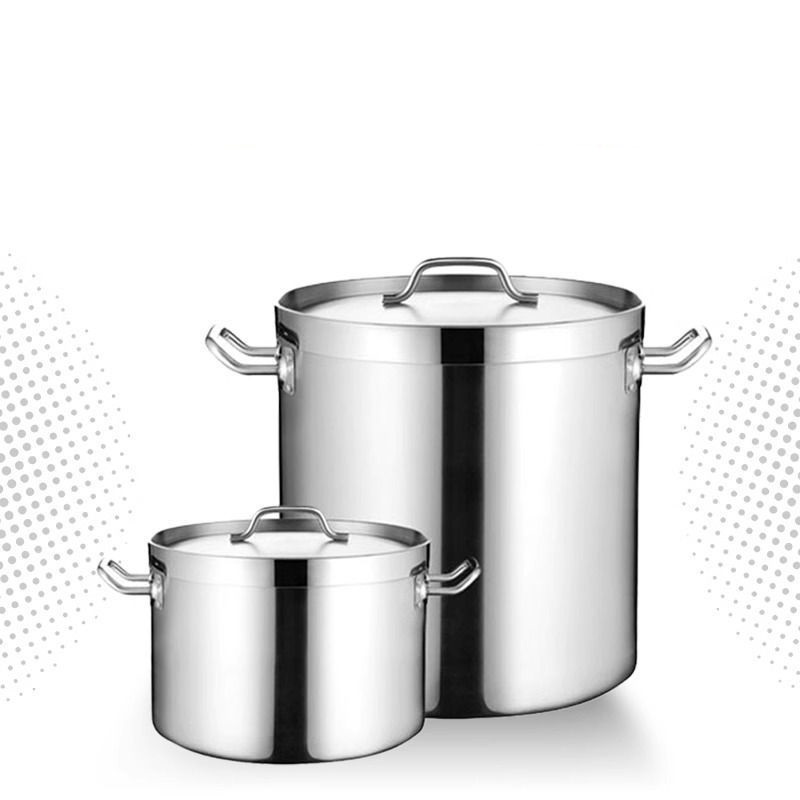 Thick stainless steel composit - đánh giá và giá Soup Kettle Warmer