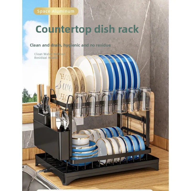 Double-layer large-capacity di - đánh giá và giá Commercial Kitchen Floor Drain