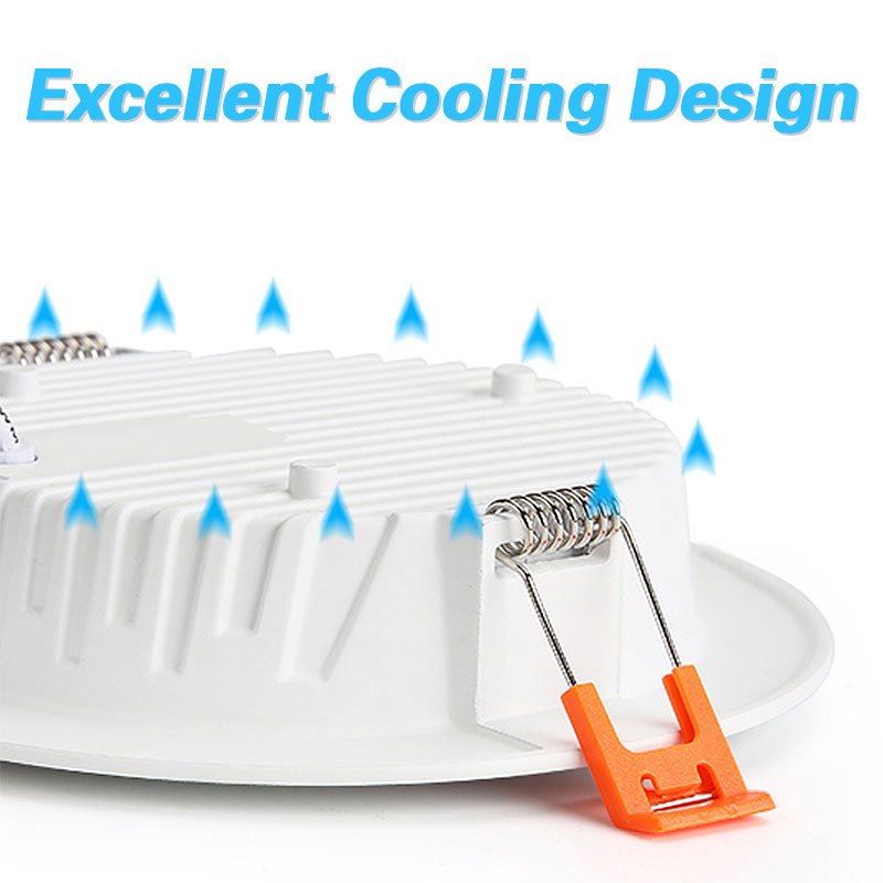 10 Pcs IP65 LED Waterproof Dow - đánh giá và giá Commercial Kitchen Light