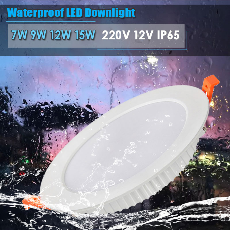 10 Pcs IP65 LED Waterproof Dow - đánh giá và giá Commercial Kitchen Light