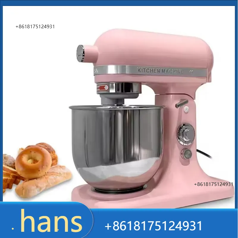 2026 Factory Direct Sales 7L S - đánh giá và giá Commercial Kitchen Mixers Dough Mixer