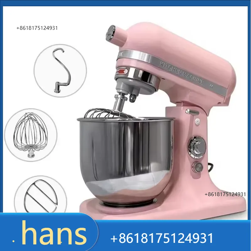 2026 Factory Direct Sales 7L S - đánh giá và giá Commercial Kitchen Mixers Dough Mixer