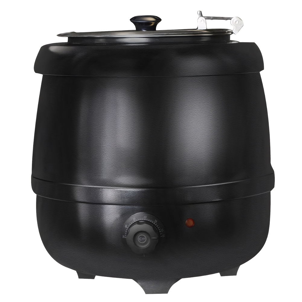 10L Electric Soup Warmer with  - đánh giá và giá Soup Kettle Warmer