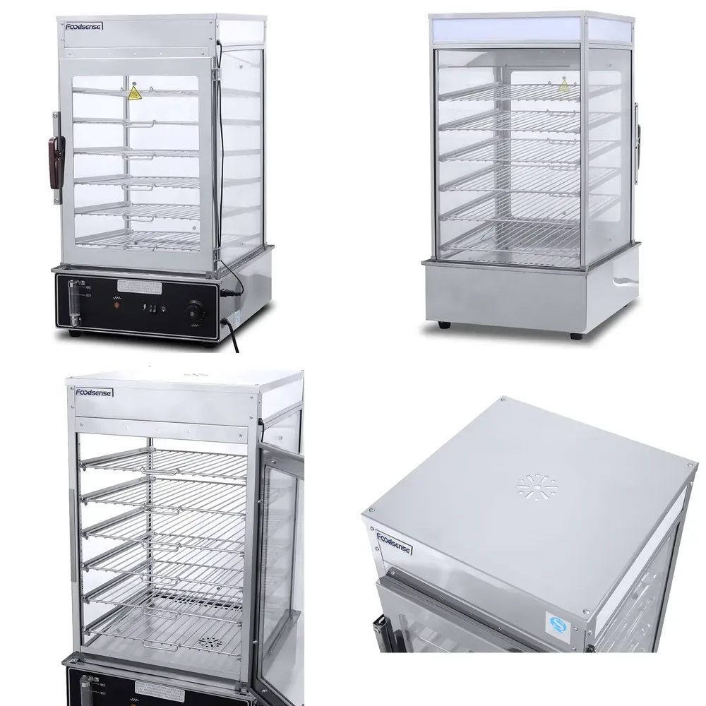 2026 Hot！ Commercial Electric  - đánh giá và giá Commercial Steamer Cabinet