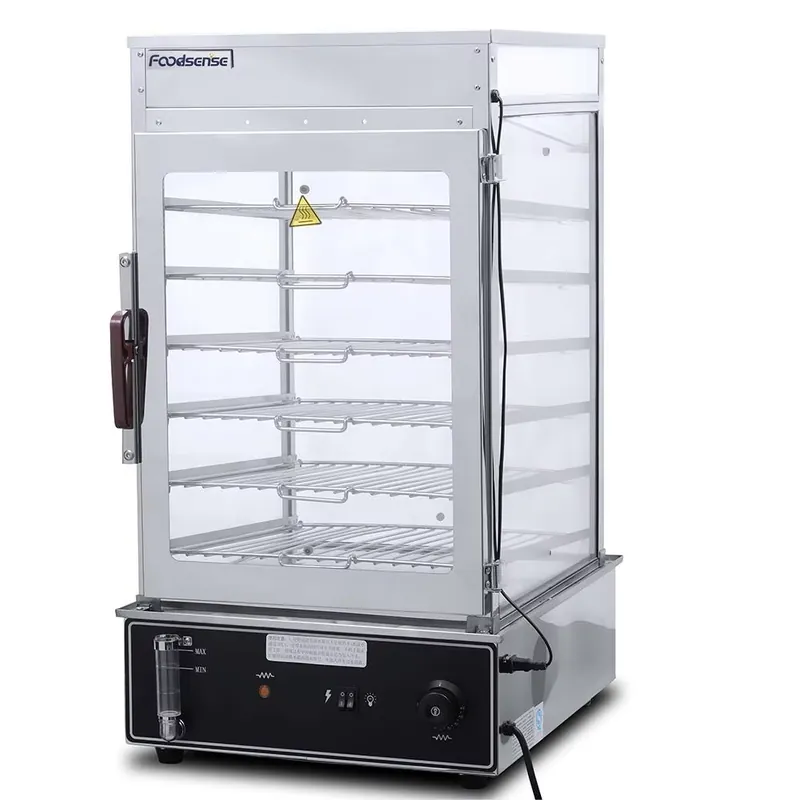 2026 Hot！ Commercial Electric  - đánh giá và giá Commercial Steamer Cabinet