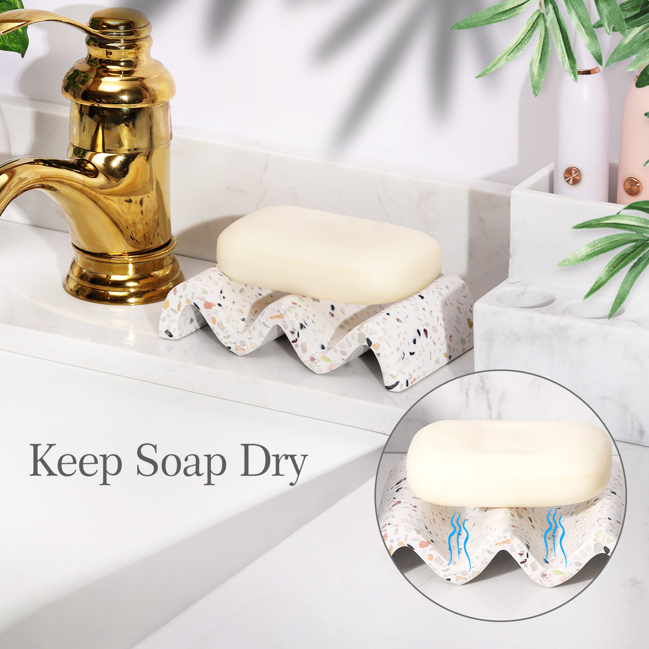 Luxspire Soap Dish for Bar Soa - đánh giá và giá Commercial Kitchen Floor Drain