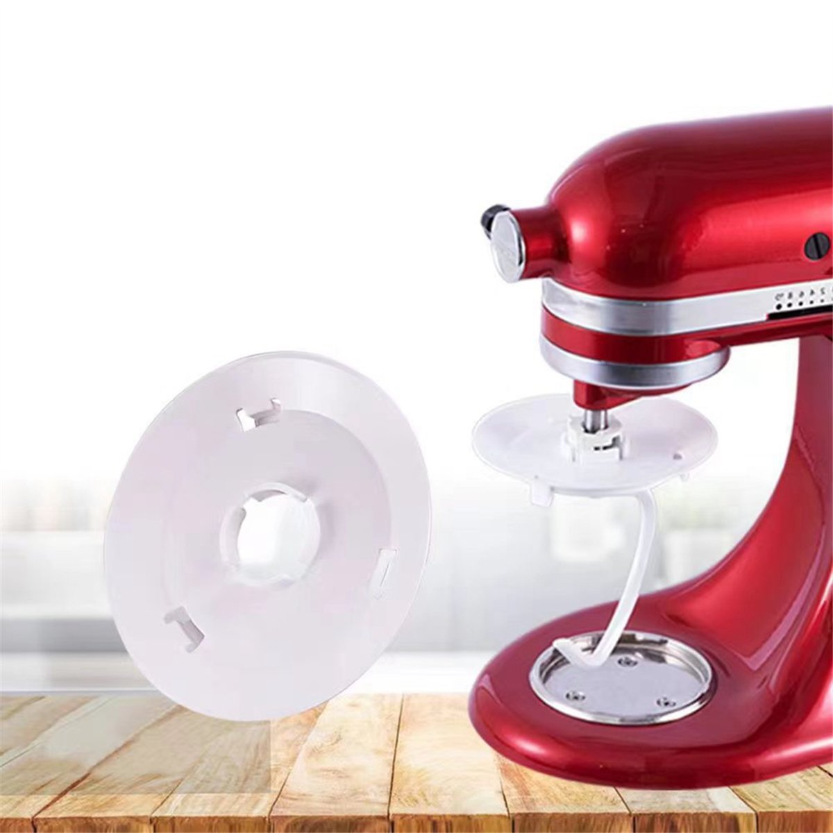 #46K Dough Hook Shield for Kit - đánh giá và giá Commercial Kitchen Products