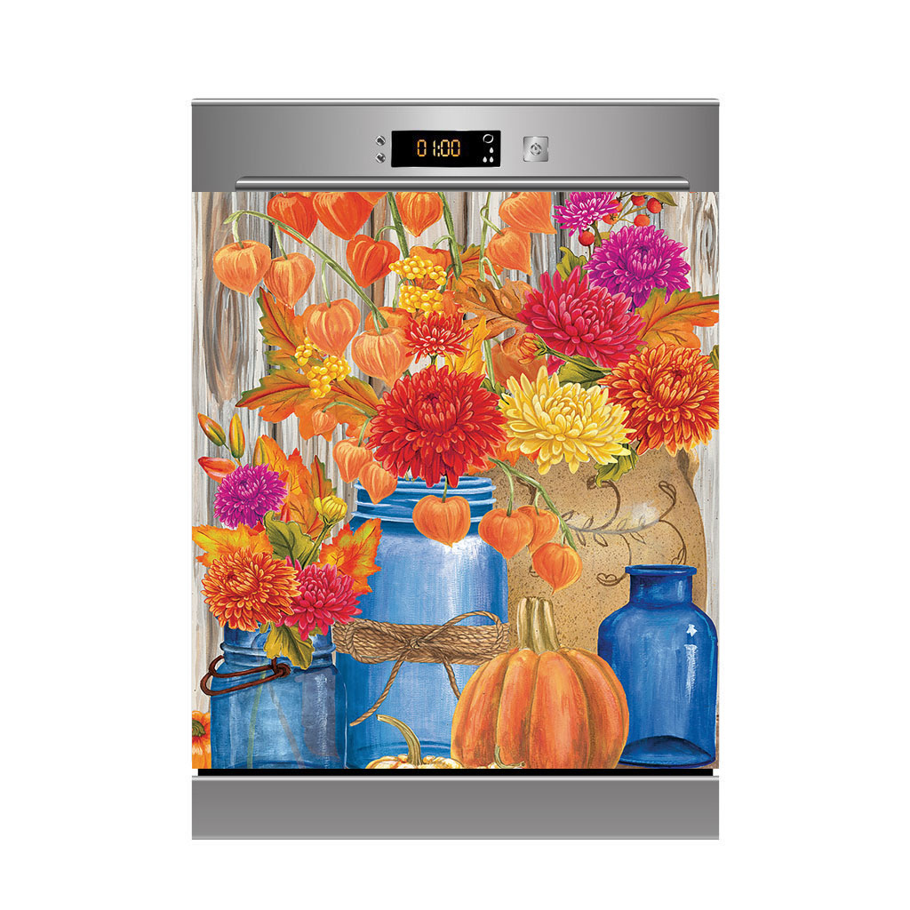 Chậu Hoa Giả Miếng Dán Cho Máy - đánh giá và giá Commercial Kitchen Wall