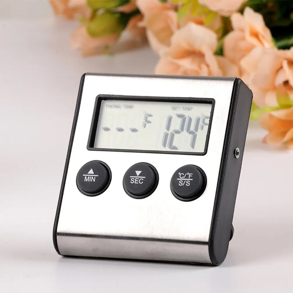 Tp700 Digital Remote Wireless  - đánh giá và giá Commercial Kitchen Timer