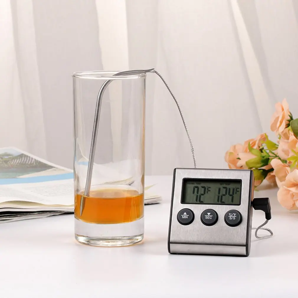 Tp700 Digital Remote Wireless  - đánh giá và giá Commercial Kitchen Timer