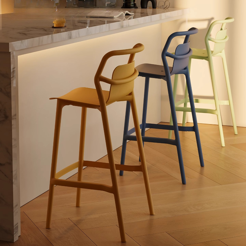 Designer Style Bar Stools Thic - đánh giá và giá Commercial Kitchen Design