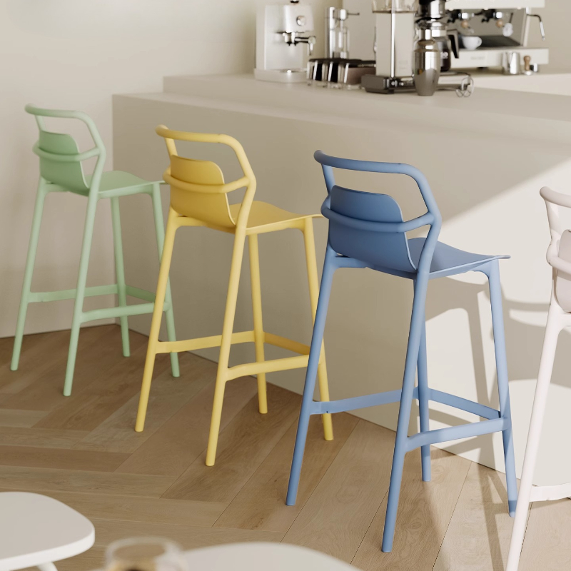 Designer Style Bar Stools Thic - đánh giá và giá Commercial Kitchen Design