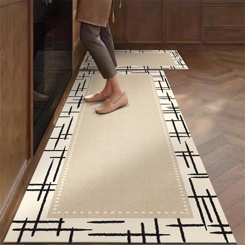Kitchen Rug Pvc Waterproof Lea - đánh giá và giá Commercial Kitchen Vinyl Flooring