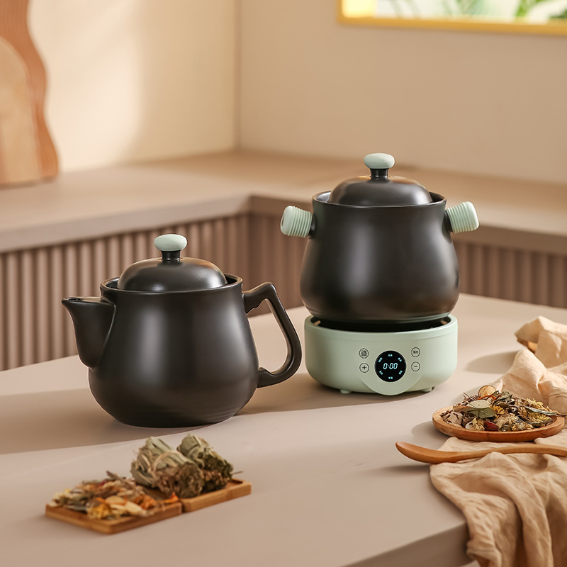 1.8L Electric Stew Pot 9.5h Ap - đánh giá và giá Soup Kettle Warmer