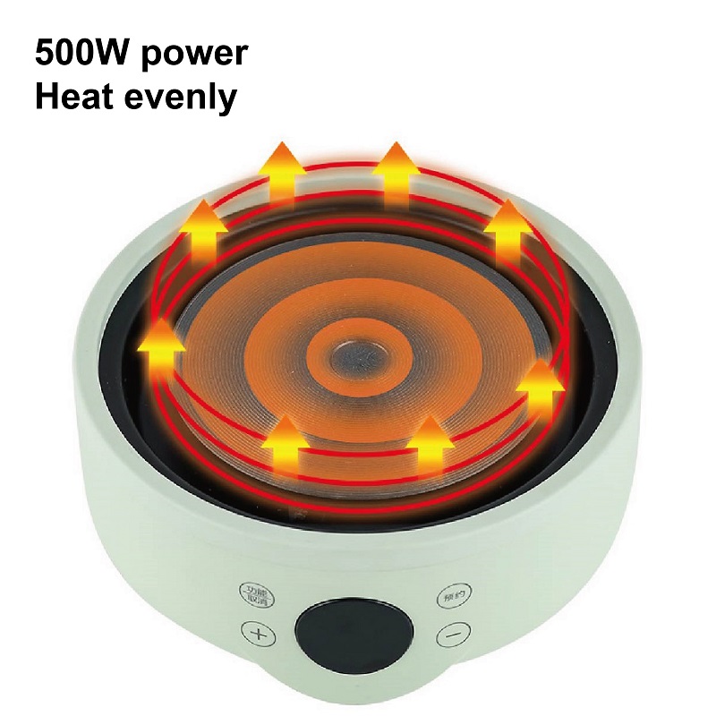 1.8L Electric Stew Pot 9.5h Ap - đánh giá và giá Soup Kettle Warmer